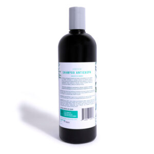 Shampoo Anticaspa La Receta 500 ML - Image 4
