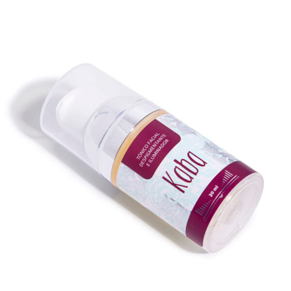 Tonico Facial Despigmentante e Iluminador
