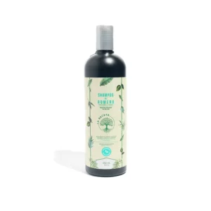 Shampoo Romero Para Cabello Graso