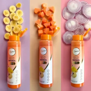 Coctel  De Frutas Naturales Anyeluz  450 ML - Image 2