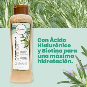 Acondicionador Con Romero Anyeluz 500 ML - Image 2