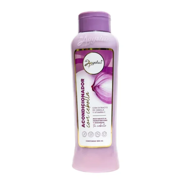 Acondicionador Con Cebolla Anyeluz 500 ML