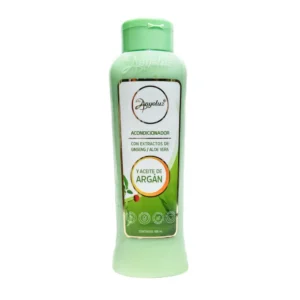 Acondicionador De Argan Y Aloe vera Anyeluz 500 ML