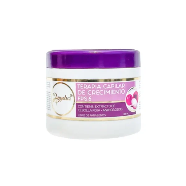Terapia Capilar Crecimiento Anyeluz 300 ML
