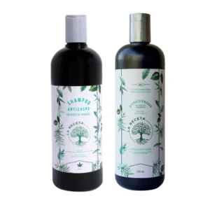 Duo Anticaspa La Receta