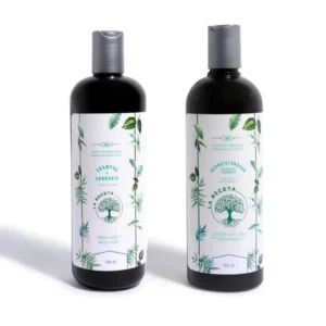 Duo Para Cabello Graso La Receta