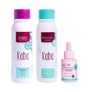 Kit Clínicamente Demostrado Kaba