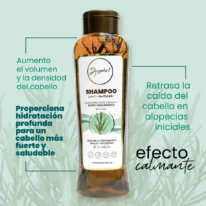 Shampoo Romero Anyeluz 500 ML - Image 2
