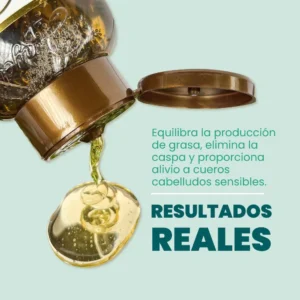Shampoo Romero Anyeluz 500 ML - Image 4